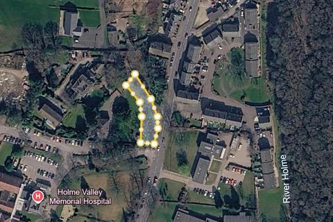 Farm land for sale, Huddersfield Road, Holmfirth HD9