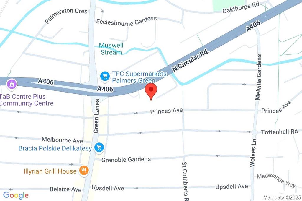Google Maps Image