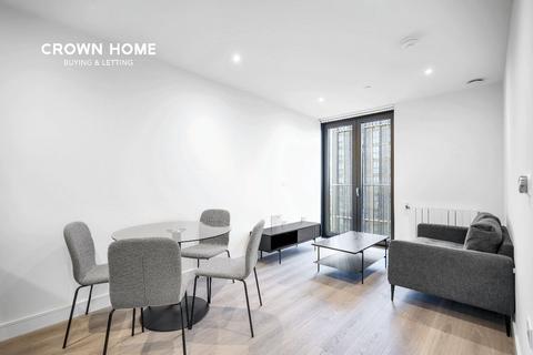 2 bedroom apartment to rent, Twelve Trees Park, London E16