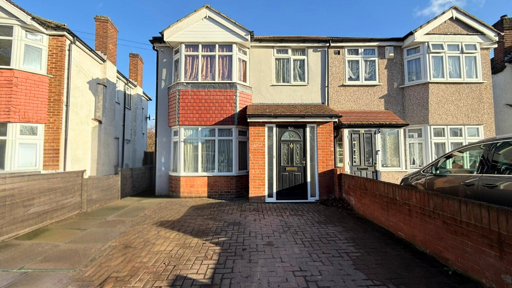 Front house