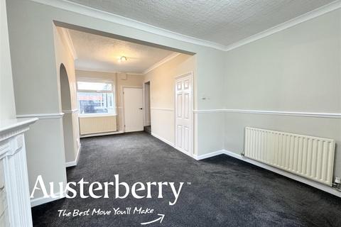2 bedroom end of terrace house to rent, Rawlins Street, Stoke-On-Trent ST1