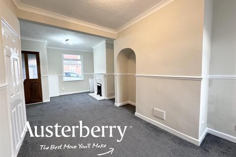 2 bedroom end of terrace house to rent, Rawlins Street, Stoke-On-Trent ST1