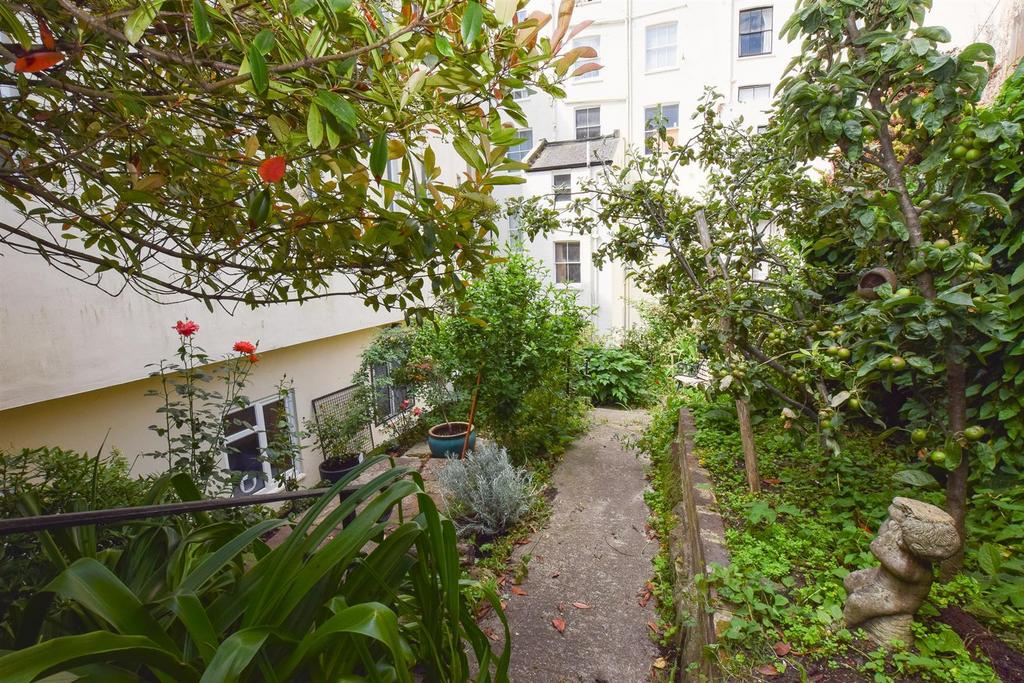 Communal garden