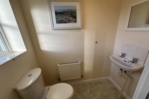 3 bedroom semi-detached house to rent, 21 Dan Danino Way Morriston Swansea