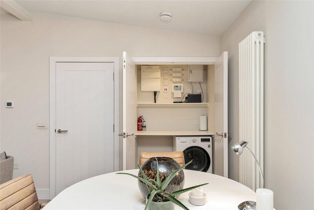 Utility Cupboard