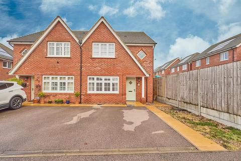 3 bedroom house for sale, Rieth Close, Hinckley