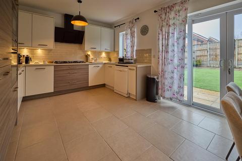 3 bedroom house for sale, Rieth Close, Hinckley