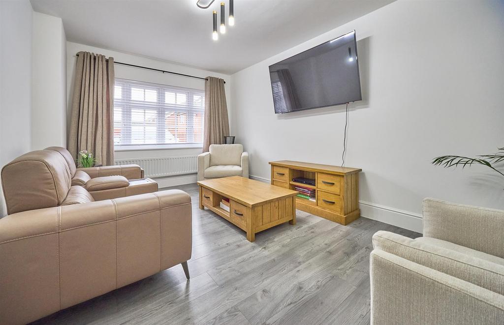Front Lounge