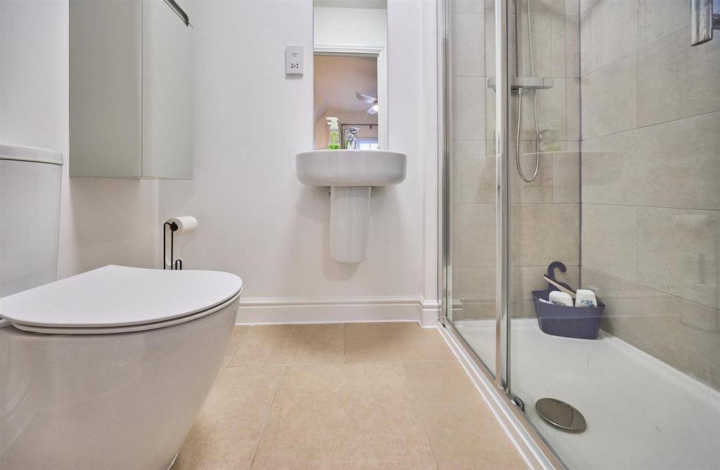 Ensuite Shower Room