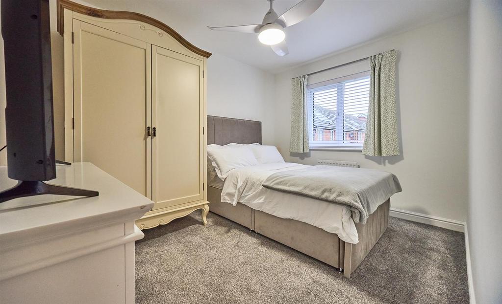 Bedroom Two to rear