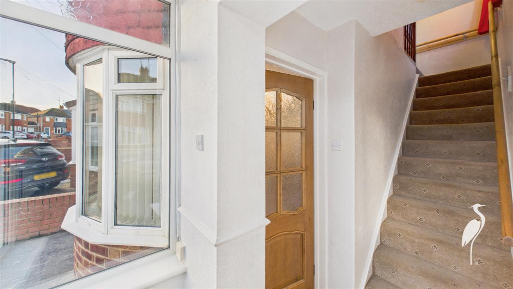 Entrance Porch