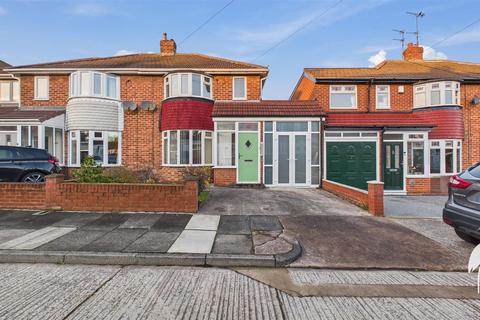 Borrowdale Avenue, Seaburn Dene, Sunderland