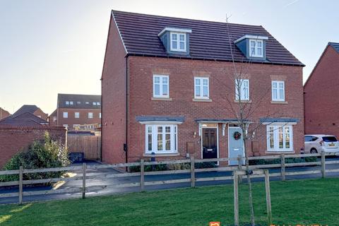 3 bedroom semi-detached house for sale, Wickenby Avenue, 6 NG24