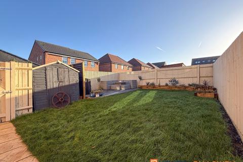 3 bedroom semi-detached house for sale, Wickenby Avenue, 6 NG24