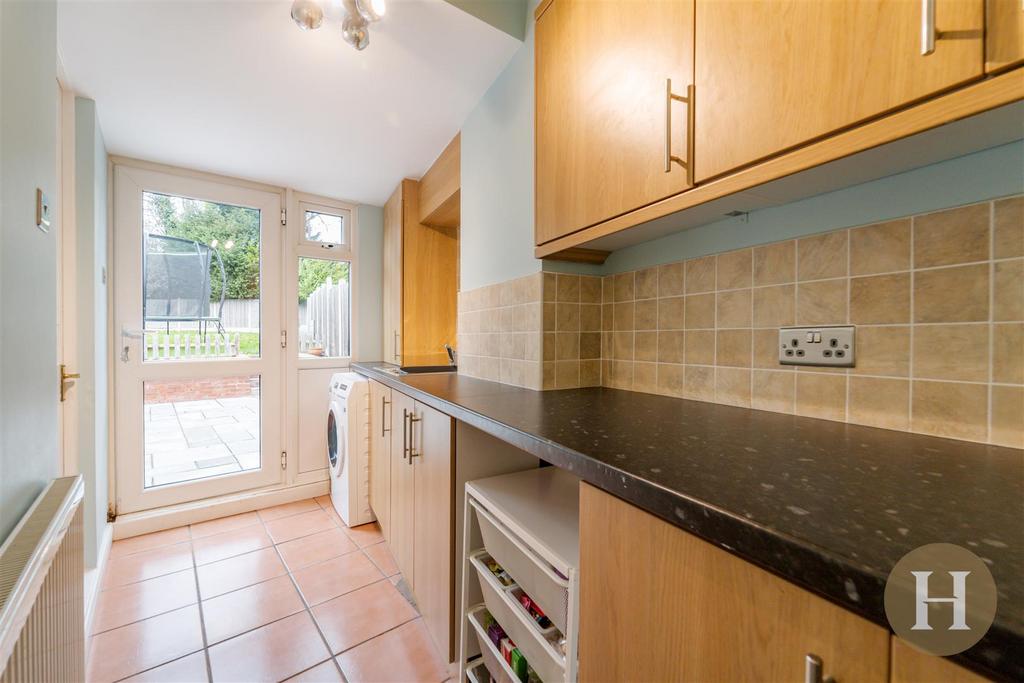 Utility Room