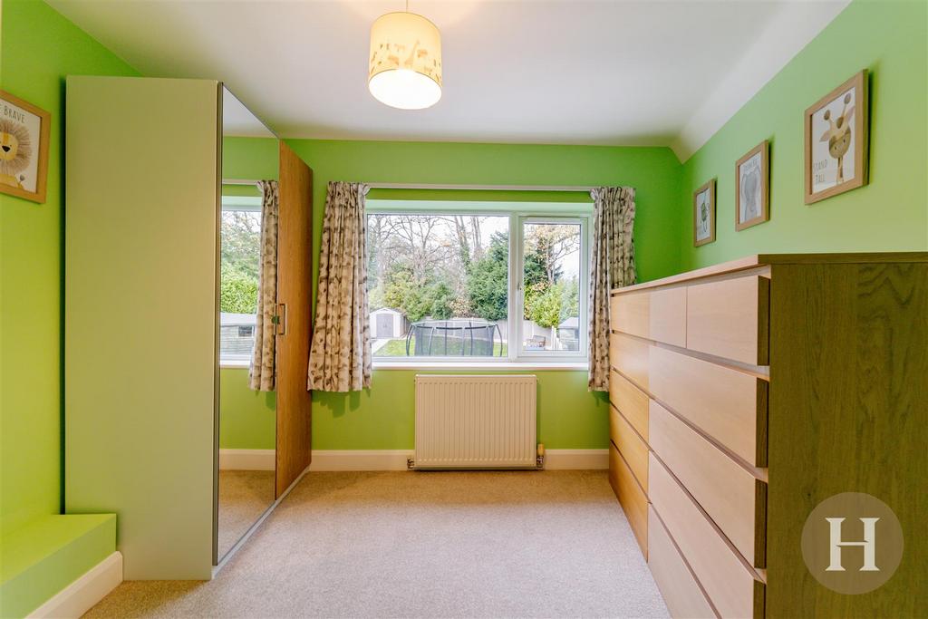 Bedroom Four