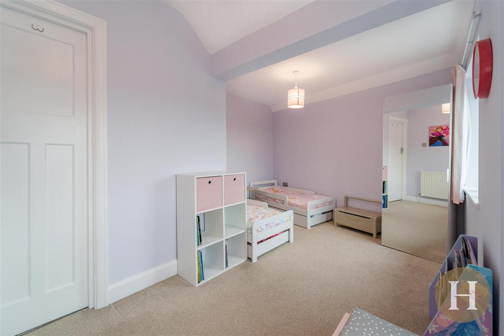 Bedroom Three