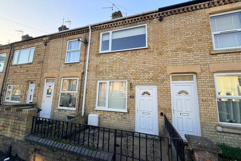 2 bedroom terraced house to rent, Charles Street, Peterborough, PE1