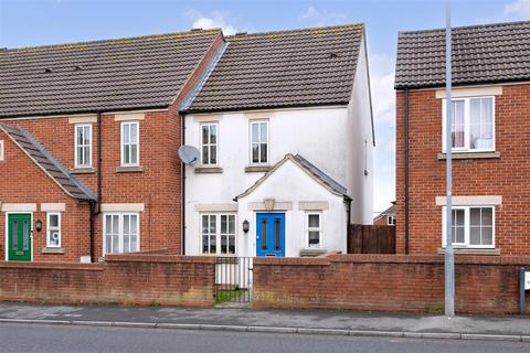 3 bedroom end of terrace house for sale, The Brambles, Trowbridge
