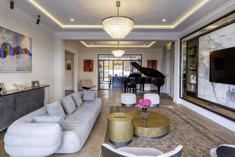 4 bedroom apartment for sale, Rosecroft Avenue, Hampstead, London, NW3