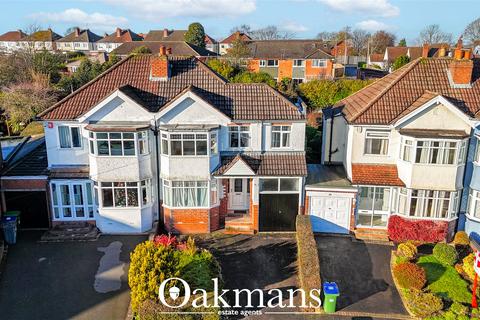 3 bedroom semi-detached house for sale, CHESTNUT ROAD, OLDBURY, B68