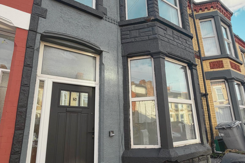 undefined, Glenalmond Road, Wallasey CH44
