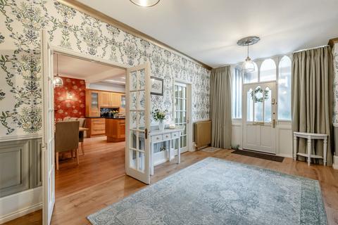 5 bedroom manor house for sale, Manor Road, Wales, Sheffield, S26 5PB