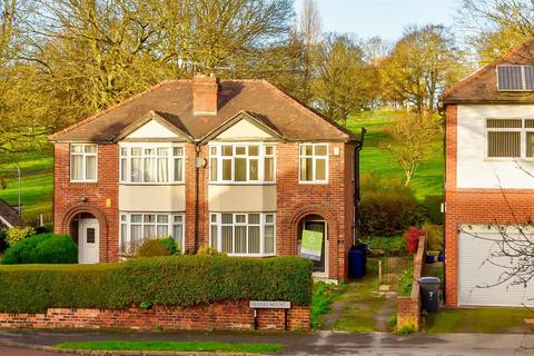 undefined, Olivers Mount, Handsworth, Sheffield