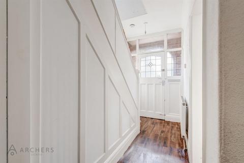 undefined, Olivers Mount, Handsworth, Sheffield