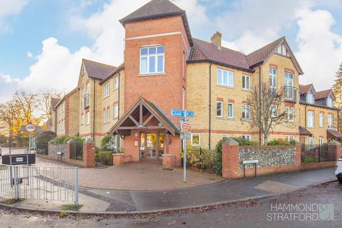 1 bedroom retirement property for sale, Hanbury Court, Thetford