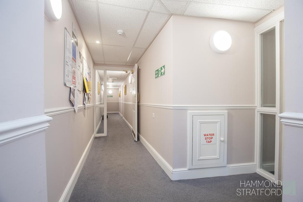 Communal Hallway