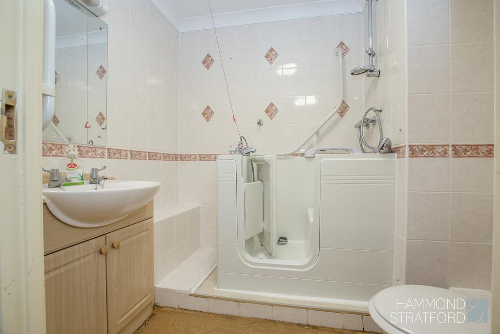 Shower room
