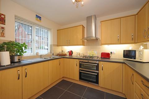 undefined, Kingsley Hall, Lymewood Close, ST5