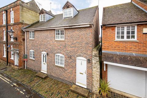 undefined, Checker Walk, Abingdon OX14