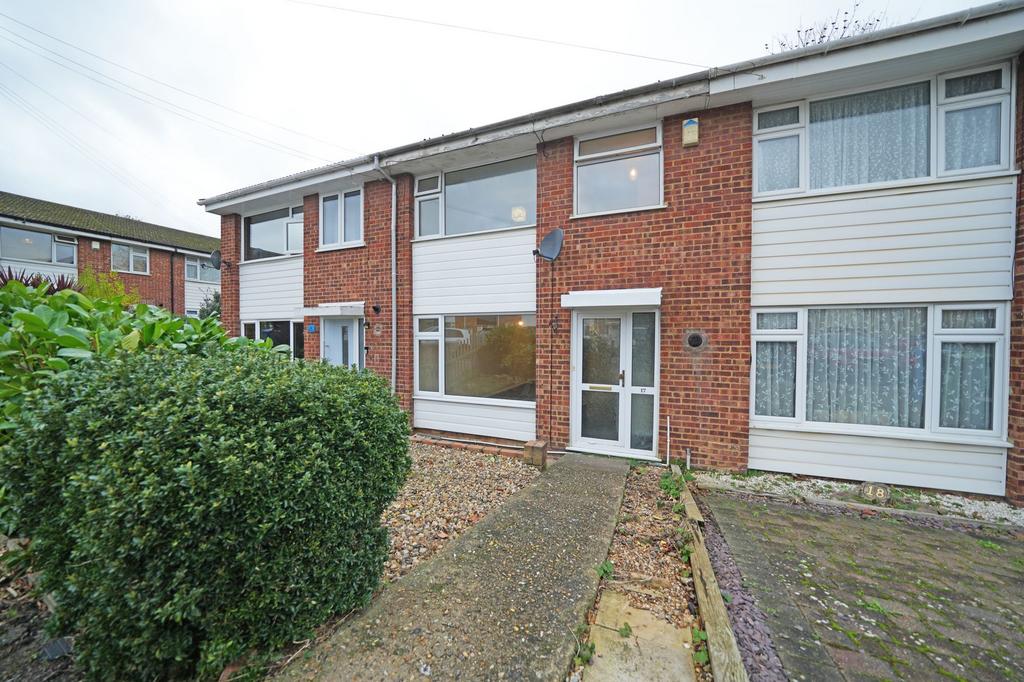 Heather Close, Sittingbourne - Front