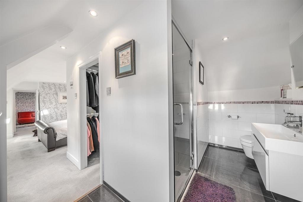 Principal Bedroom Suite