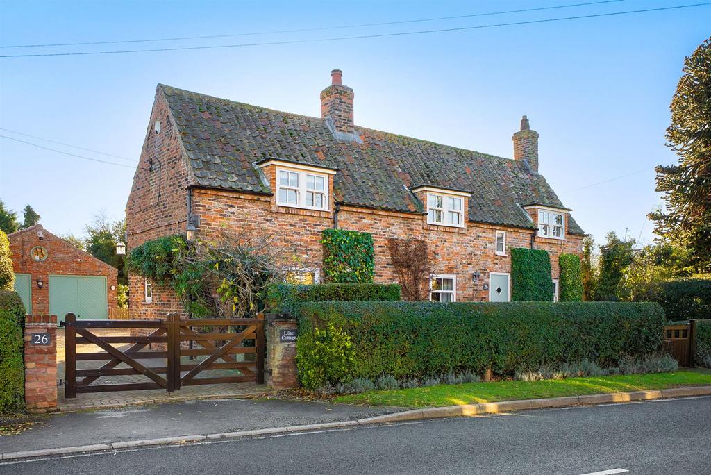 Lilac Cottage