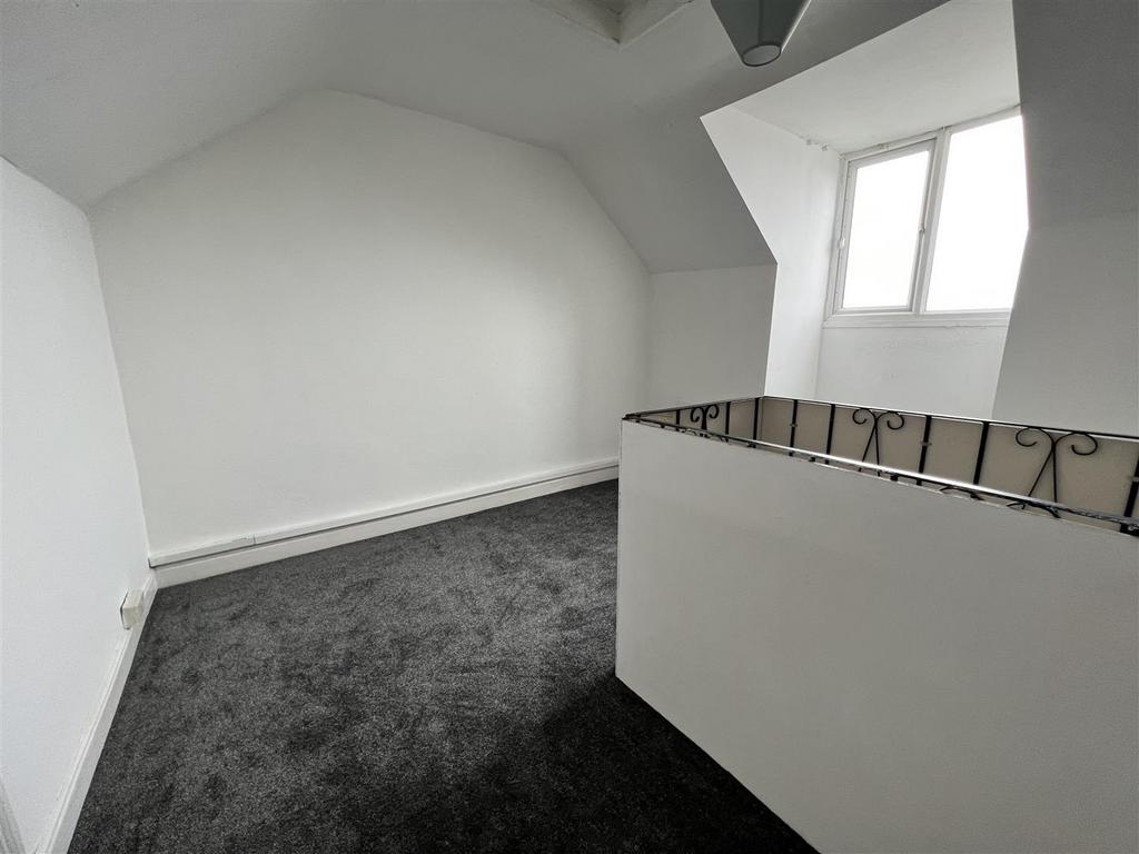 Attic Bedroom