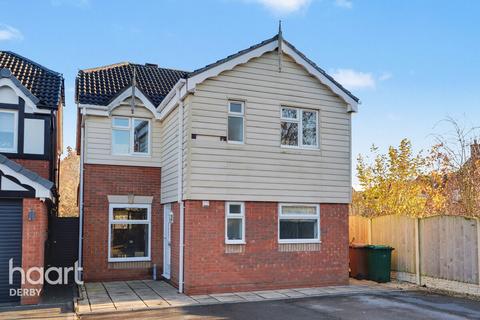 Sevenlands Drive, Derby