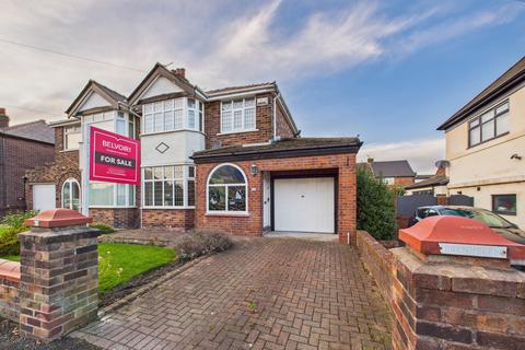 3 bedroom semi-detached house for sale, Daresbury Road, Eccleston, St Helens, WA10