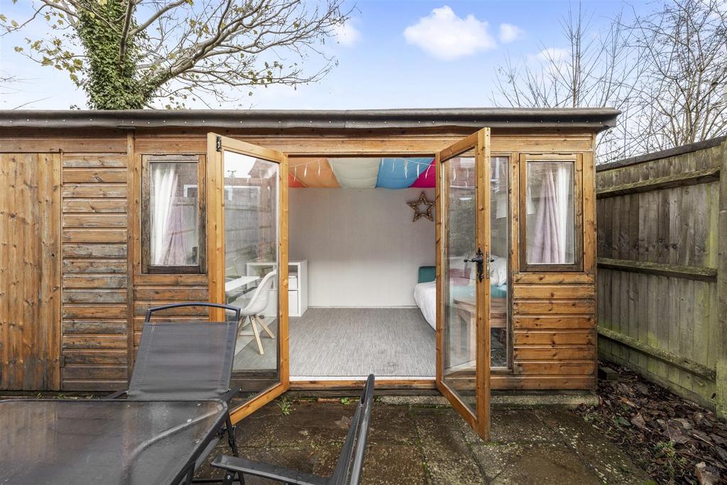 Garden Room