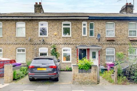 undefined, East Ferry Road, London