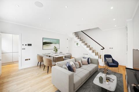 undefined, Belgrave Mews South, Belgravia, London