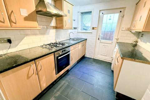 undefined, Duff Place, Saltcoats KA21