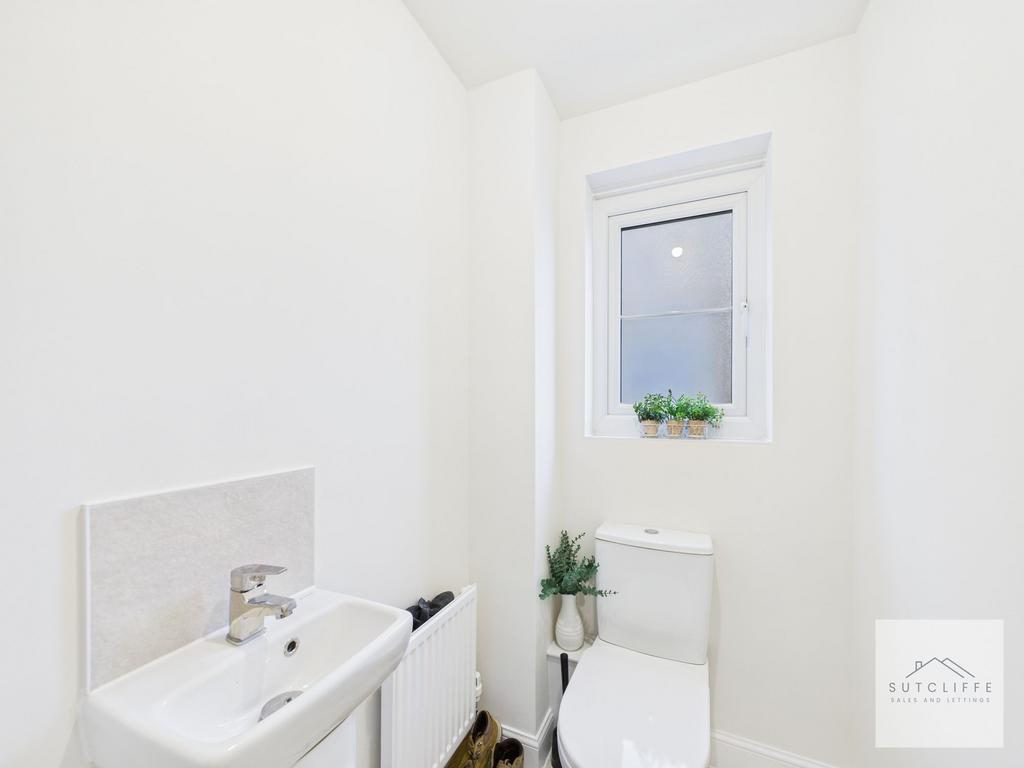 Downstairs Wc