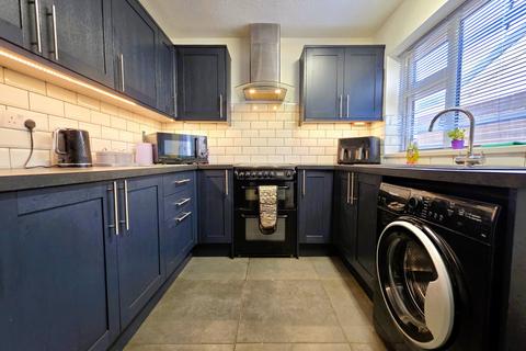 3 bedroom bungalow for sale, Warren Road, Brean, Burnham-on-Sea, Somerset, TA8