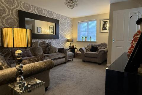 3 bedroom detached house for sale, Salvia Way, Eliot Gardens, Bedworth * DETACHED *