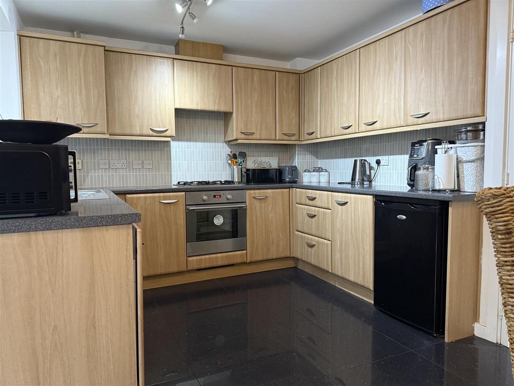 Kitchen Dining Room