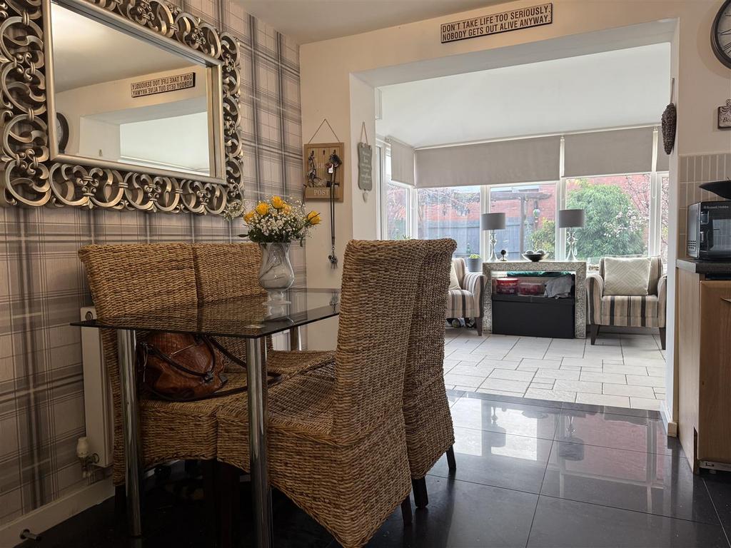 Kitchen Dining Room