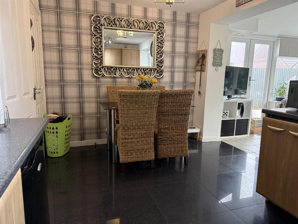 Kitchen Dining Room